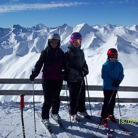 Апартаменты Christophorus *