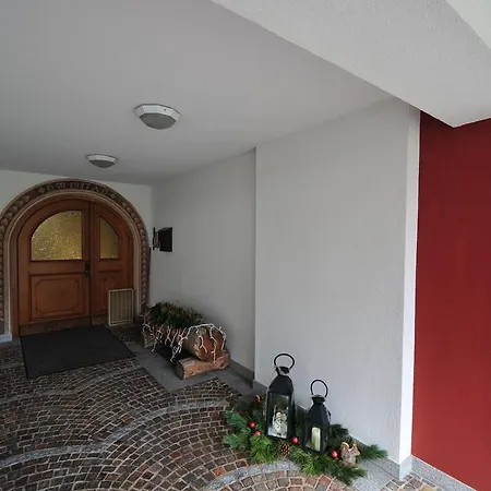 Christophorus Апартаменты