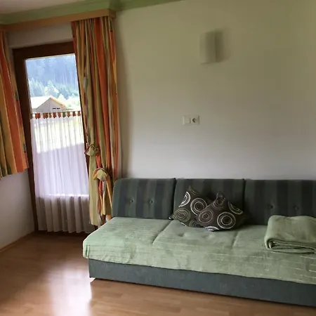 Апартаменты Christophorus *