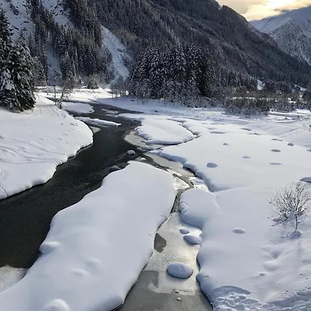 Апартаменты Christophorus *