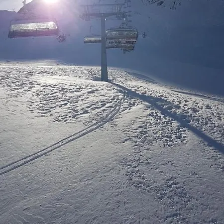 Christophorus Апартаменты