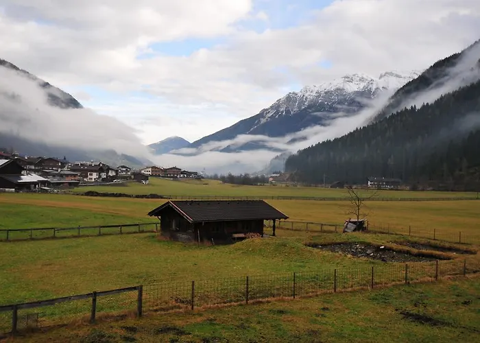 Christophorus Apartamento Neustift im Stubaital