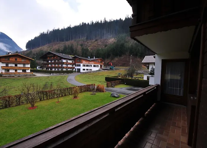Apartamento Christophorus Neustift im Stubaital