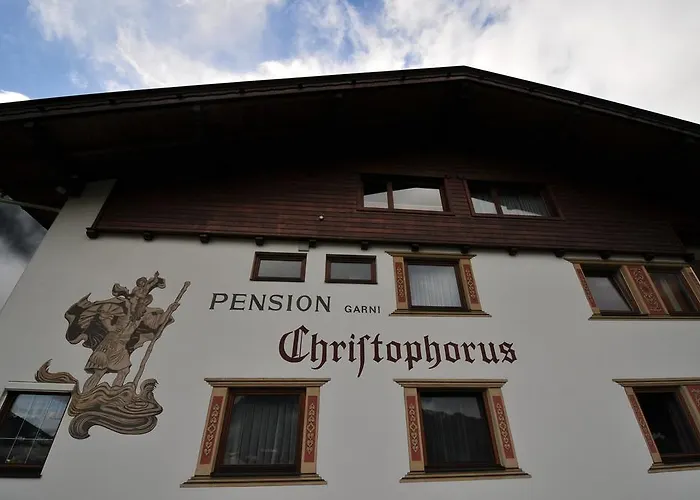 Christophorus Appartamento Neustift im Stubaital