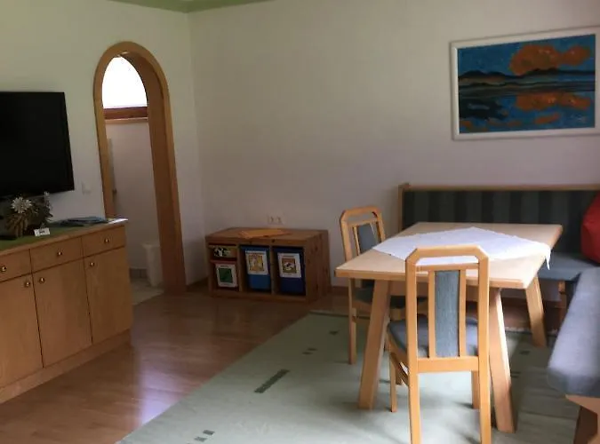 Christophorus Appartamento *