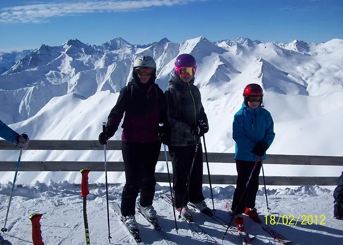 Апартаменты Christophorus *