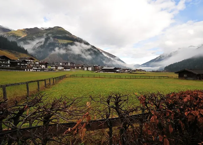 Christophorus * Нойштифт-им-Штубайталь