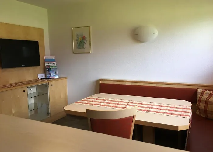 Christophorus Апартаменты Нойштифт-им-Штубайталь