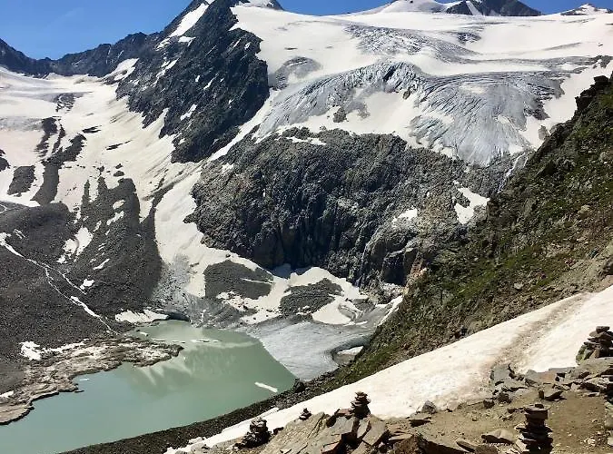 Апартаменты Christophorus Нойштифт-им-Штубайталь