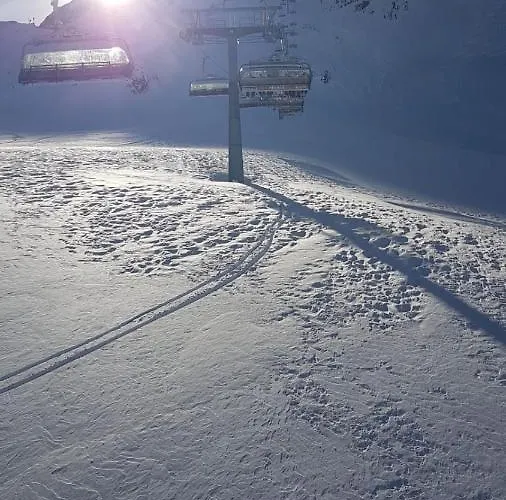 Christophorus Апартаменты